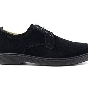 Boys 5 M Florsheim genuine leather shoes